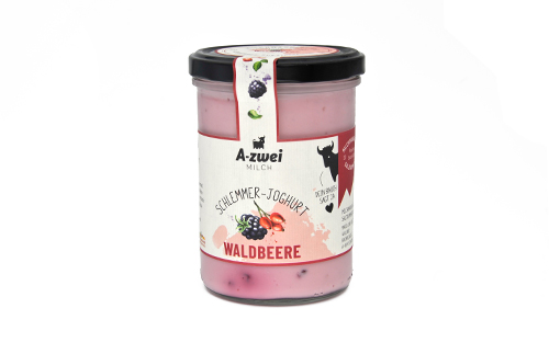 Joghurt Waldbeere